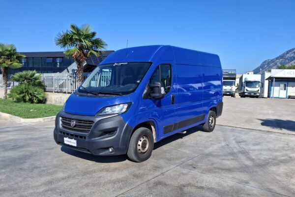 Fiat Ducato FURGONATO PARI AL NUOVO ANNO 2021 - immagine 3