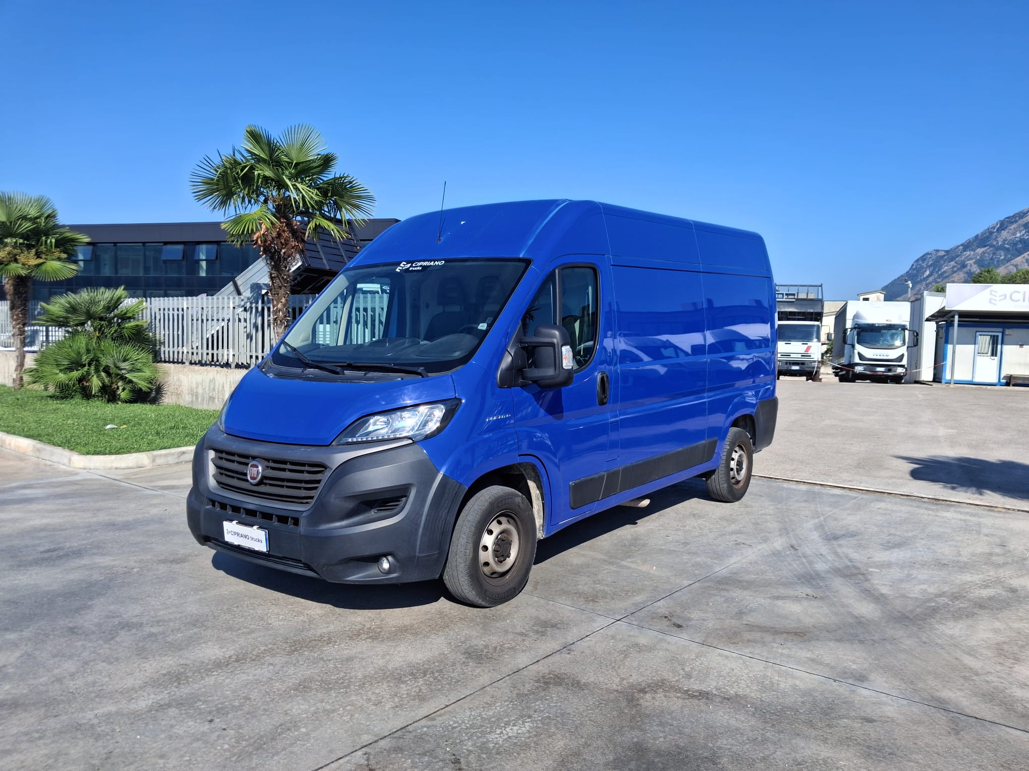 Fiat Ducato FURGONATO PARI AL NUOVO ANNO 2021 - immagine 3