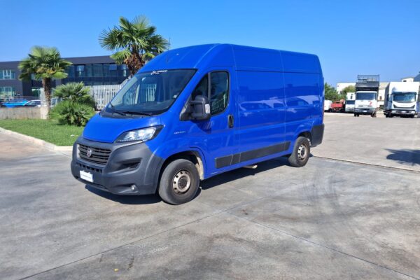 Fiat Ducato FURGONATO PARI AL NUOVO ANNO 2021 - immagine 4