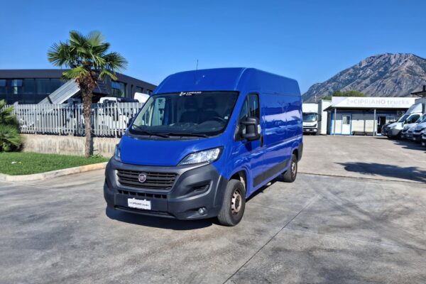 Fiat Ducato FURGONATO PARI AL NUOVO ANNO 2021 - immagine 5