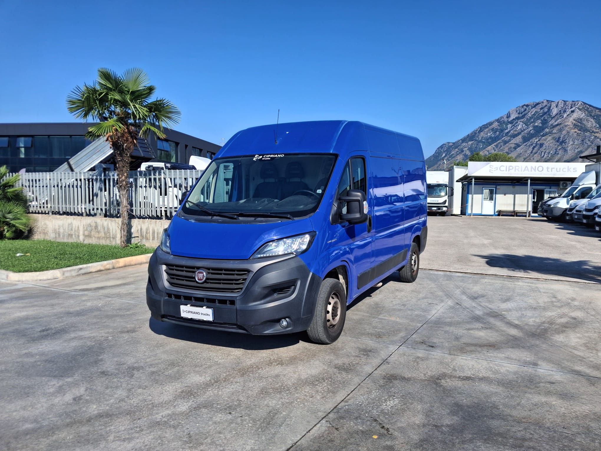 Fiat Ducato FURGONATO PARI AL NUOVO ANNO 2021 - immagine 5