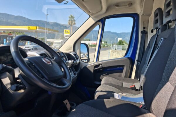 Fiat Ducato FURGONATO PARI AL NUOVO ANNO 2021 - immagine 7