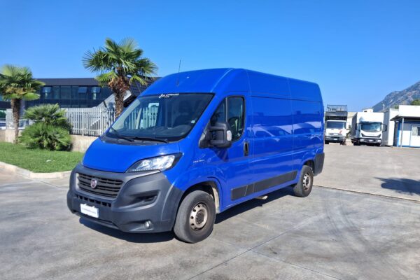 Fiat Ducato FURGONATO PARI AL NUOVO ANNO 2021 - immagine 8