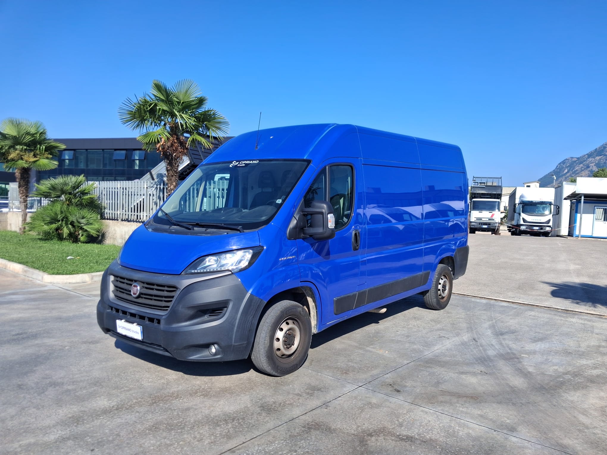 Fiat Ducato FURGONATO PARI AL NUOVO ANNO 2021 - immagine 8