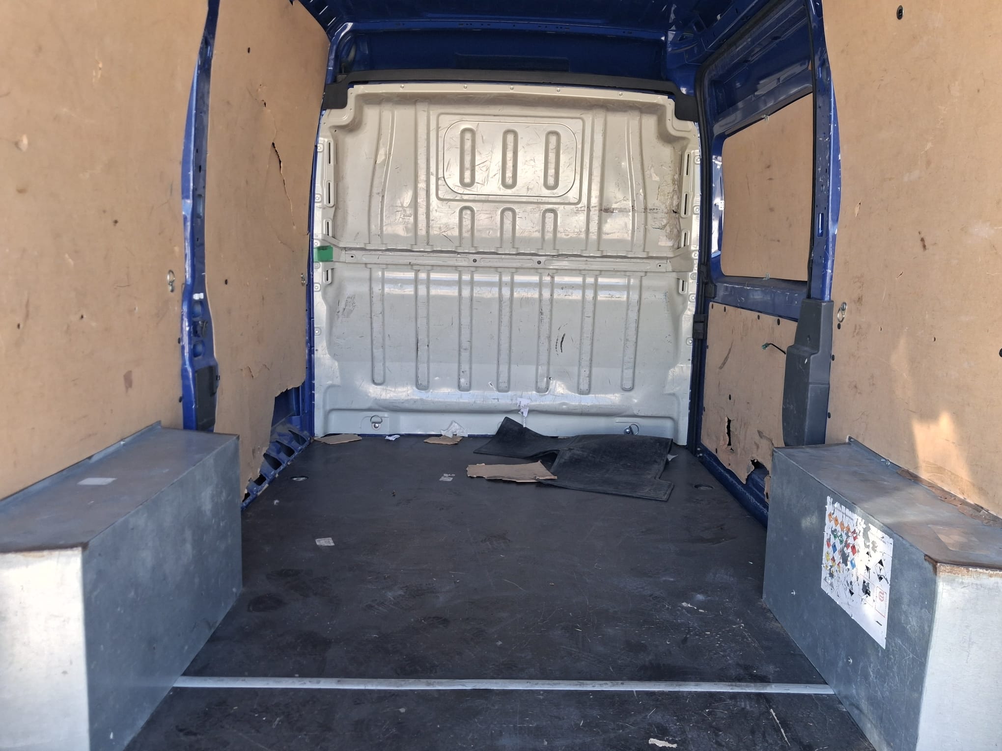 Fiat Ducato FURGONATO PARI AL NUOVO ANNO 2021 - immagine 9