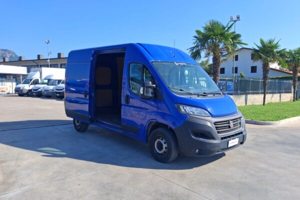 Fiat Ducato FURGONATO PARI AL NUOVO ANNO 2021 - immagine 10