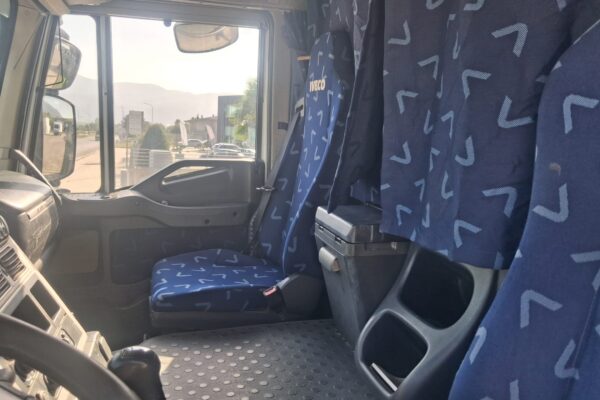 Iveco Stralis 450 SCARRABILE CABINA BASSA - immagine 17