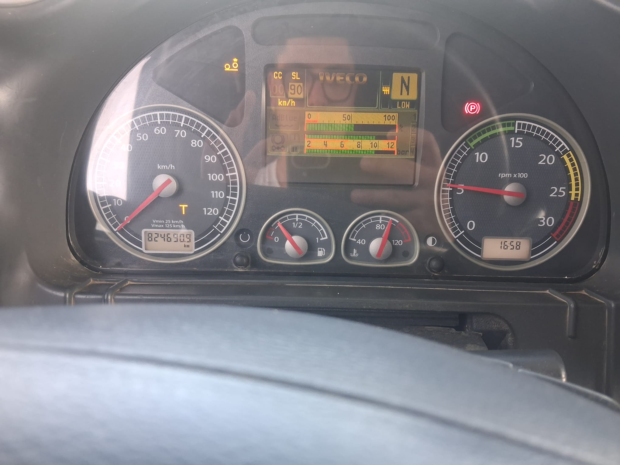Iveco Stralis 450 SCARRABILE CABINA BASSA - immagine 20