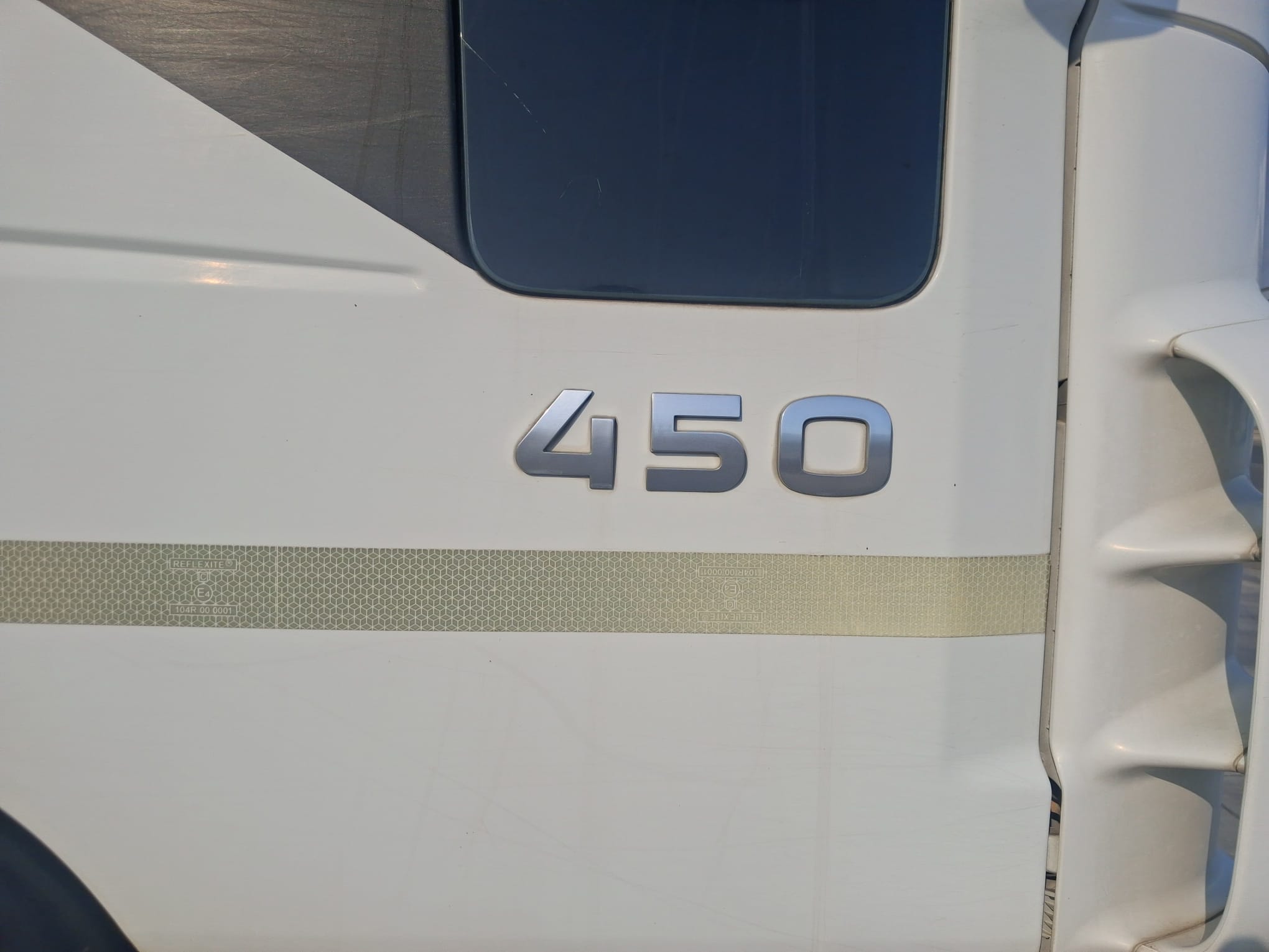Iveco Stralis 450 SCARRABILE CABINA BASSA - immagine 8