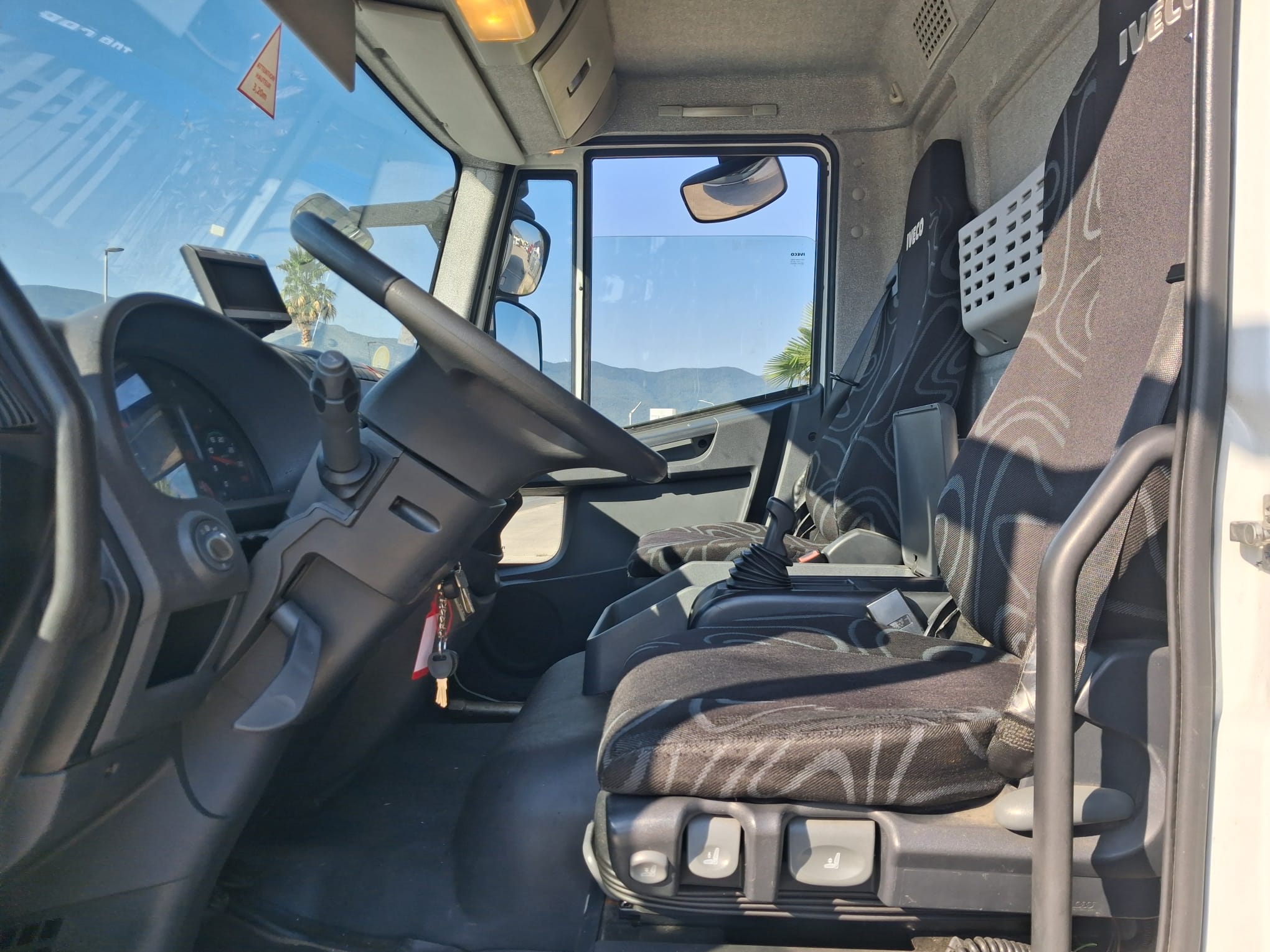 Iveco Eurocargo 100e21 PASSO 3690 EURO 6 - immagine 16