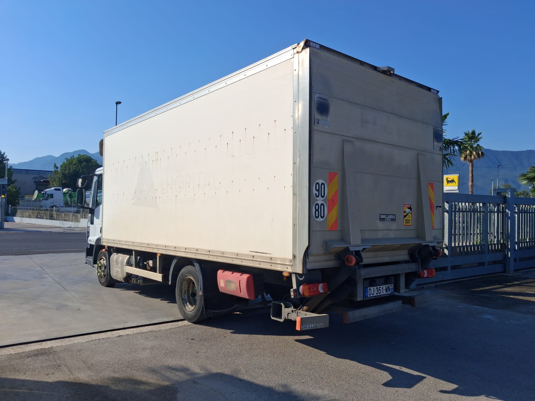Iveco Eurocargo 100e21 PASSO 3690 EURO 6 - immagine 4