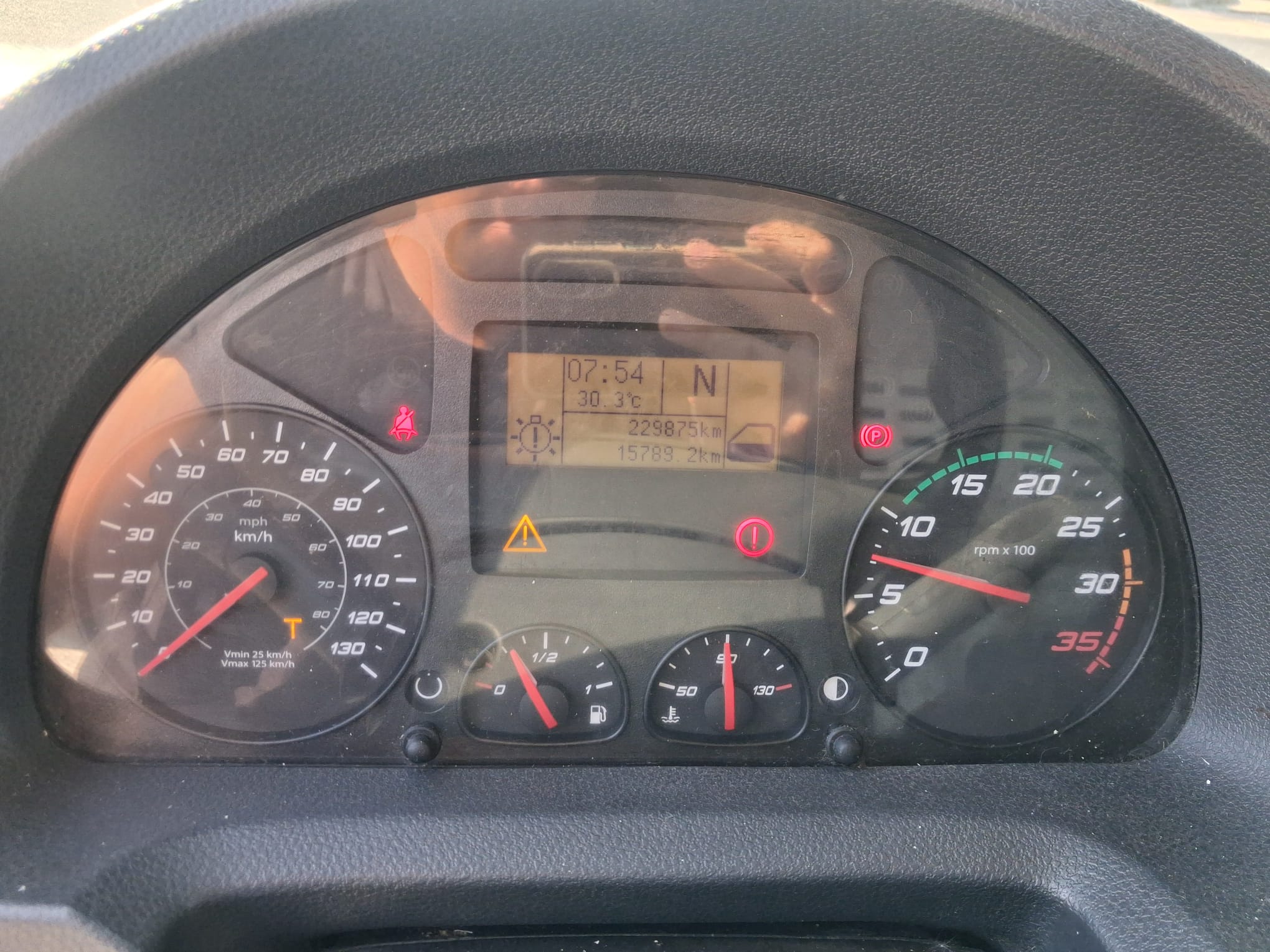 Iveco Eurocargo 100e21 PASSO 3690 EURO 6 - immagine 6