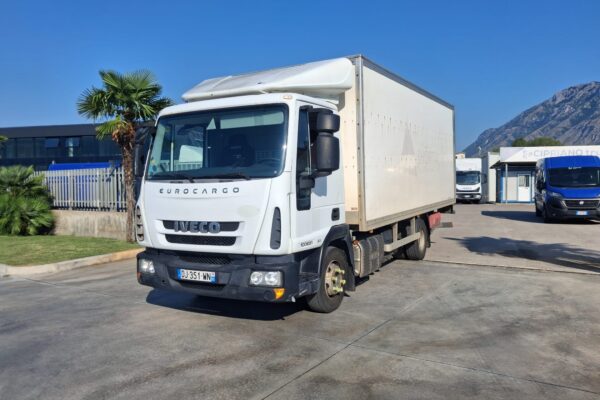 Iveco Eurocargo 100e21 PASSO 3690 EURO 6 - immagine 8