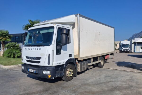 Iveco Eurocargo 100e21 PASSO 3690 EURO 6 - immagine 9
