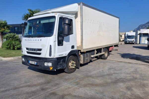 Iveco Eurocargo 100e21 PASSO 3690 EURO 6