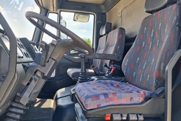 Iveco Eurocargo 75e15 RIBALTABILE TRILATERALE - immagine 13