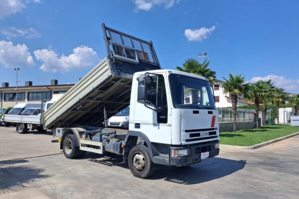 Iveco Eurocargo 75e15 RIBALTABILE TRILATERALE