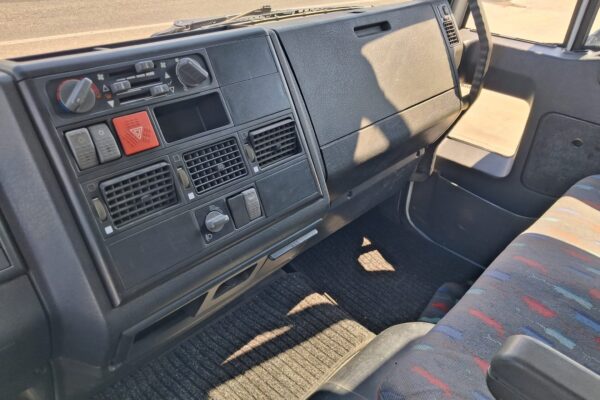 Iveco Eurocargo 75e15 RIBALTABILE TRILATERALE - immagine 15