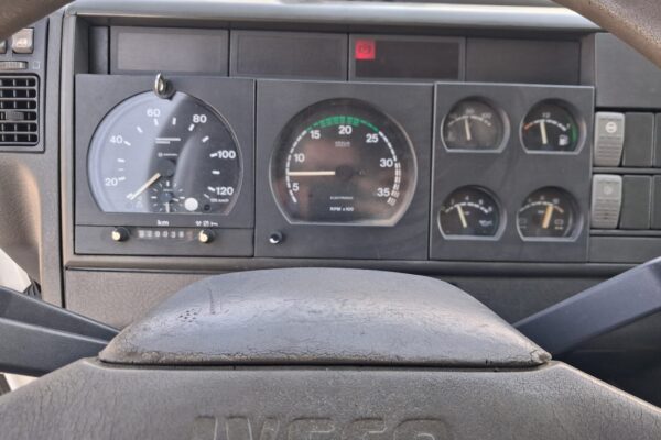 Iveco Eurocargo 75e15 RIBALTABILE TRILATERALE - immagine 19