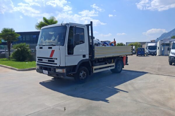 Iveco Eurocargo 75e15 RIBALTABILE TRILATERALE - immagine 3