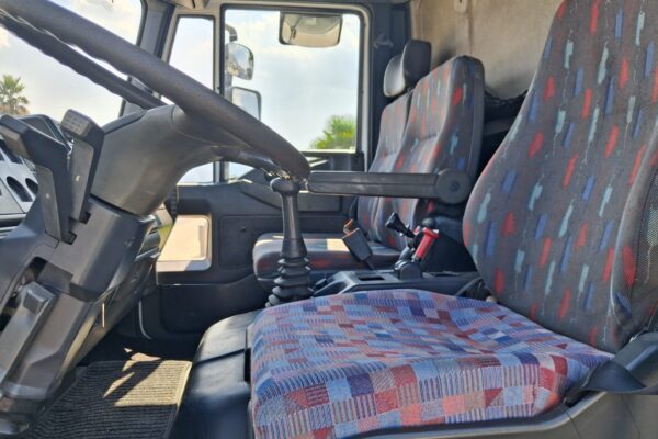 Iveco Eurocargo 75e15 RIBALTABILE TRILATERALE - immagine 21