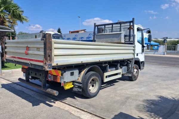 Iveco Eurocargo 75e15 RIBALTABILE TRILATERALE - immagine 5