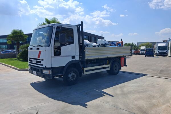 Iveco Eurocargo 75e15 RIBALTABILE TRILATERALE - immagine 6