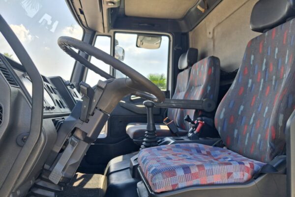 Iveco Eurocargo 75e15 RIBALTABILE TRILATERALE - immagine 10