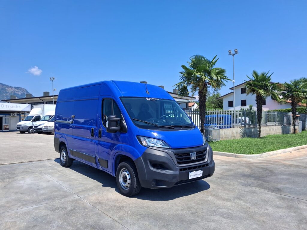 Fiat Ducato FURGONATO KM: 76.617