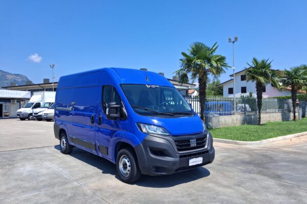 Fiat Ducato FURGONATO KM: 76.617