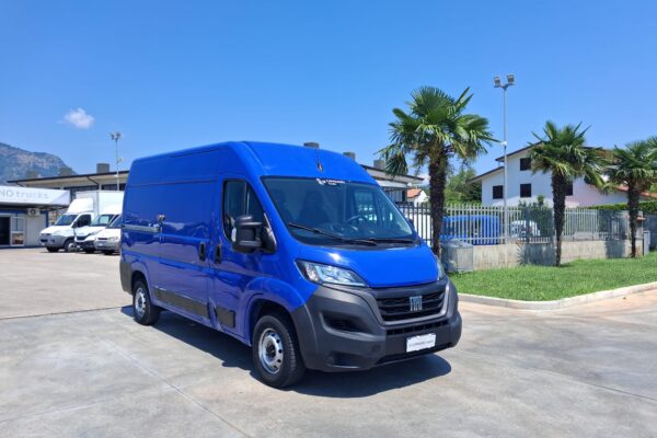 Fiat Ducato FURGONATO KM: 76.617 - immagine 3