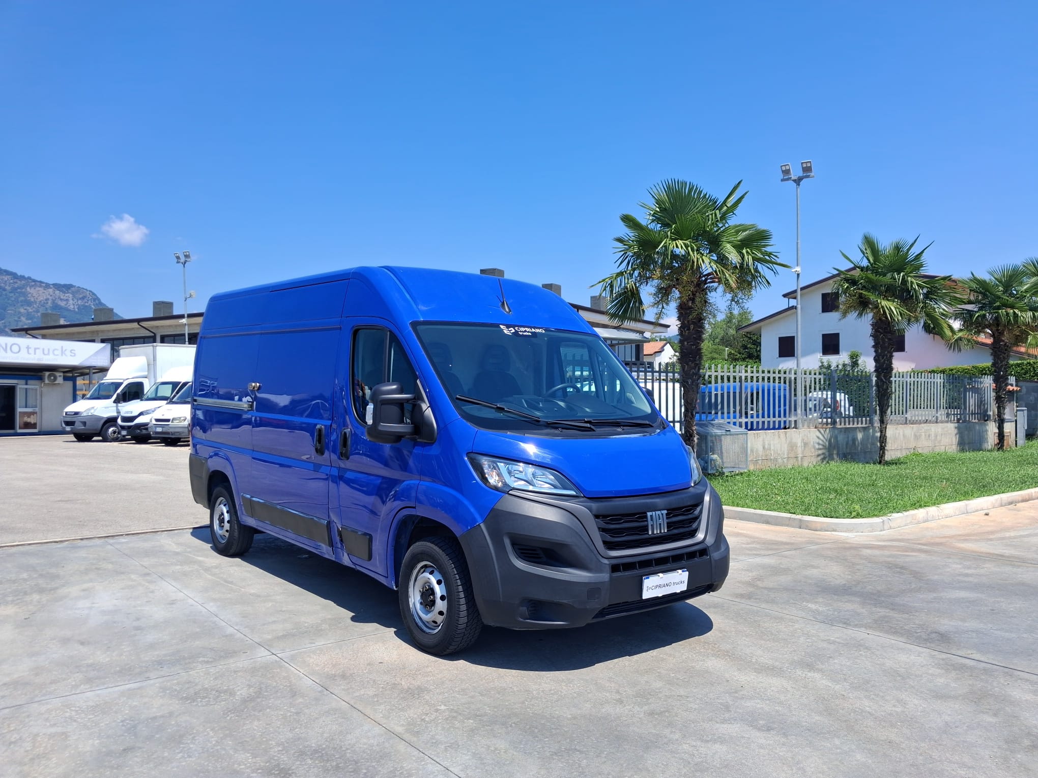 Fiat Ducato FURGONATO KM: 76.617 - immagine 3