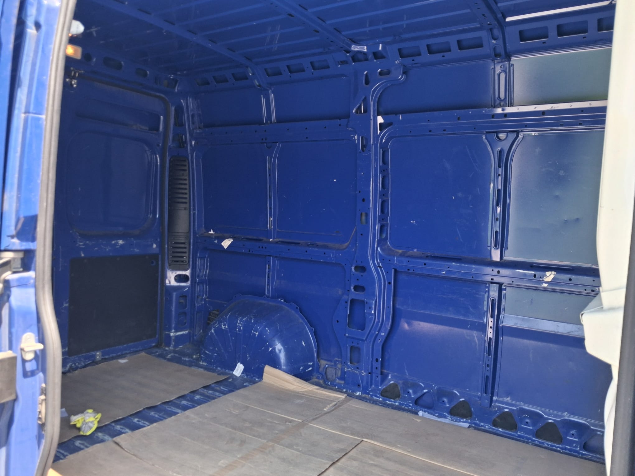 Fiat Ducato FURGONATO KM: 76.617 - immagine 4