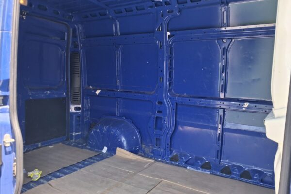 Fiat Ducato FURGONATO KM: 76.617 - immagine 5