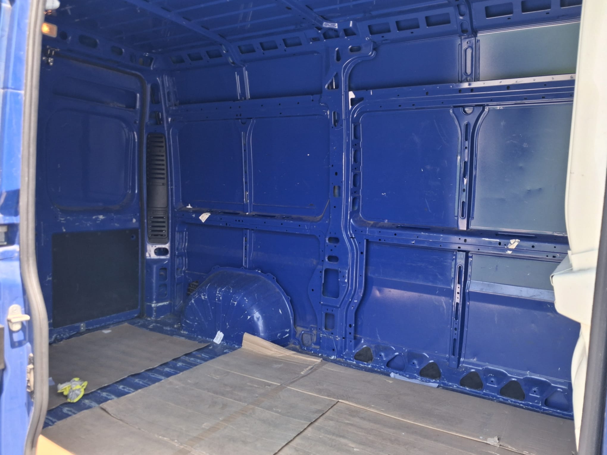 Fiat Ducato FURGONATO KM: 76.617 - immagine 5