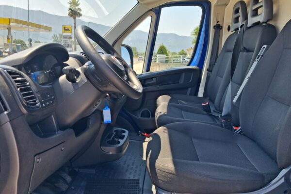 Fiat Ducato FURGONATO KM: 76.617 - immagine 6