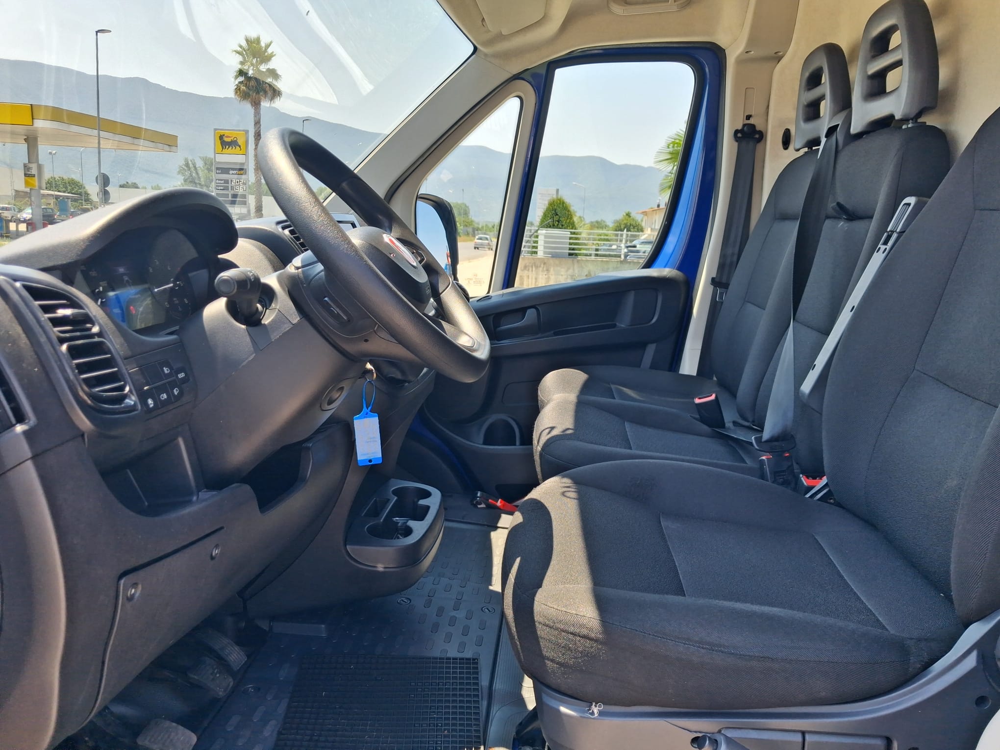 Fiat Ducato FURGONATO KM: 76.617 - immagine 6