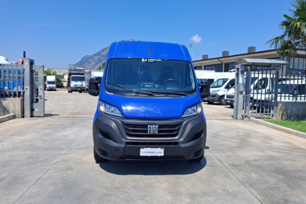 Fiat Ducato FURGONATO KM: 76.617 - immagine 7