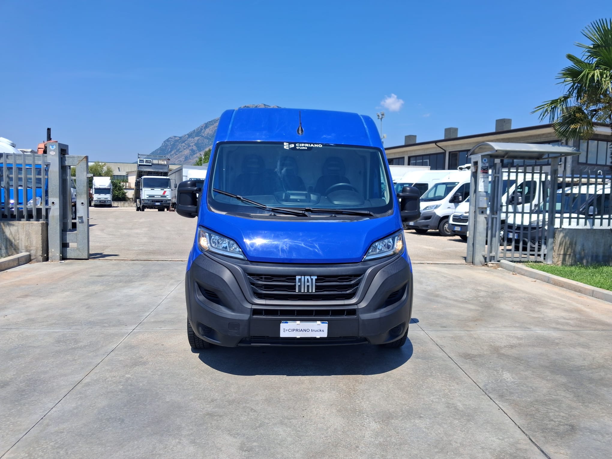 Fiat Ducato FURGONATO KM: 76.617 - immagine 7