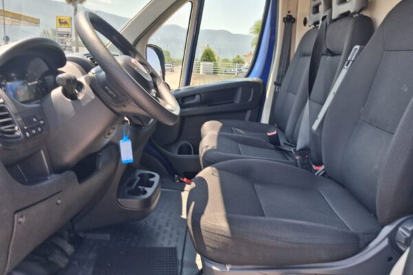 Fiat Ducato FURGONATO KM: 76.617 - immagine 8