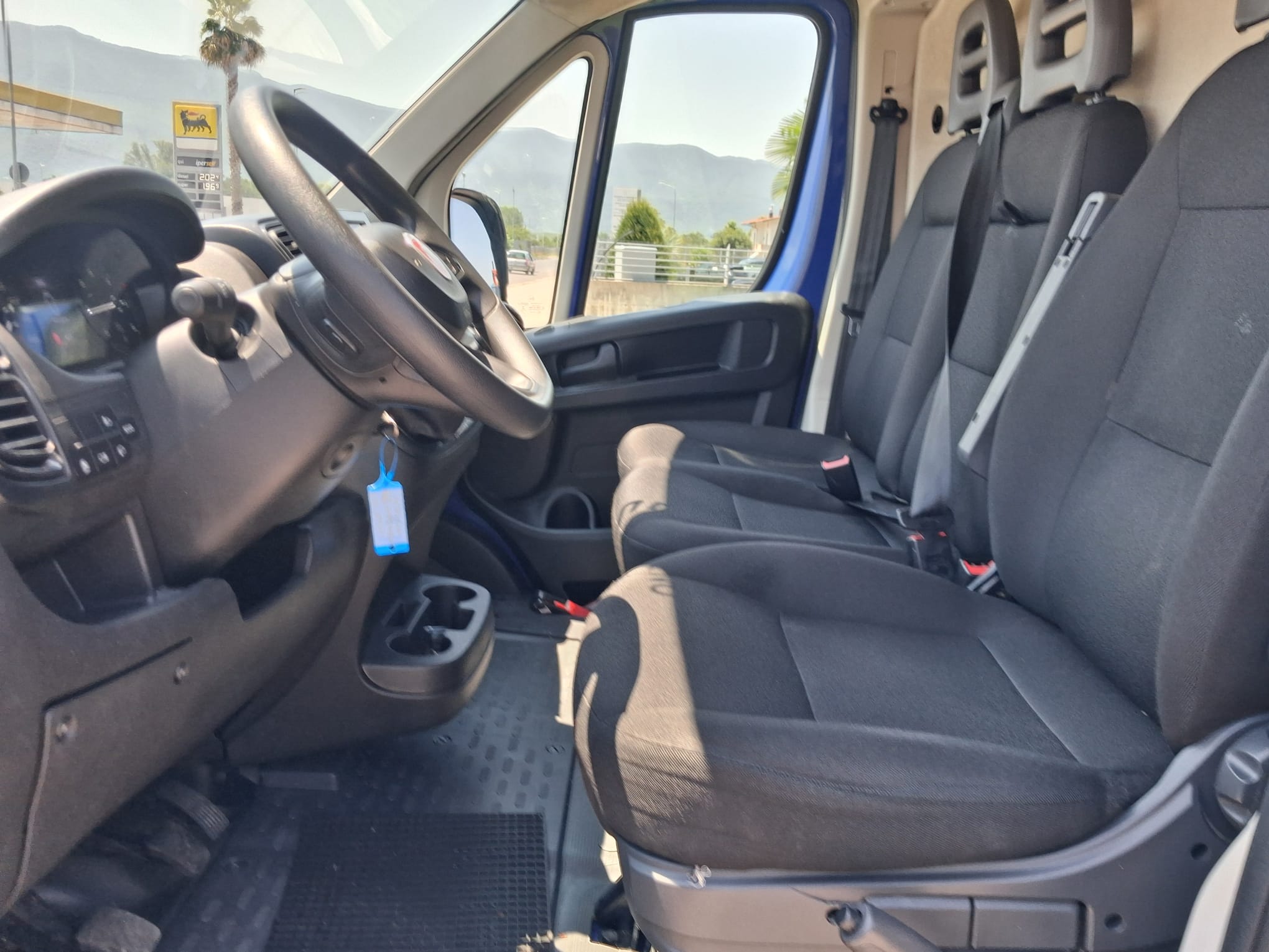 Fiat Ducato FURGONATO KM: 76.617 - immagine 8