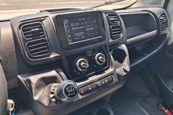 Fiat Ducato FURGONATO KM: 76.617 - immagine 9
