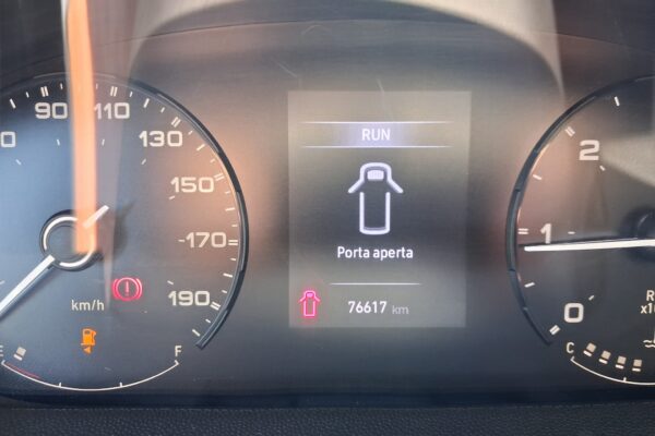 Fiat Ducato FURGONATO KM: 76.617 - immagine 10
