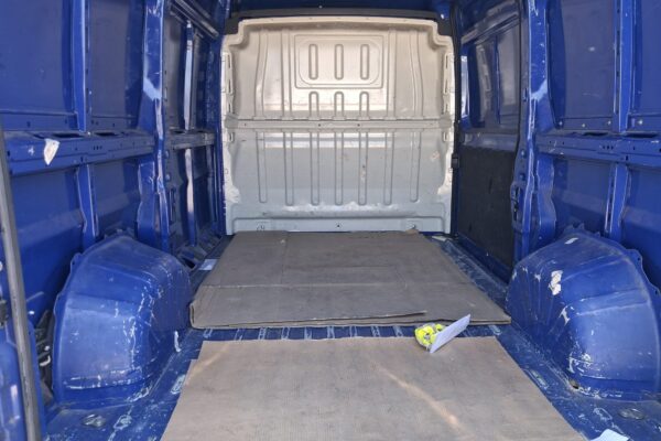 Fiat Ducato FURGONATO KM: 76.617 - immagine 11