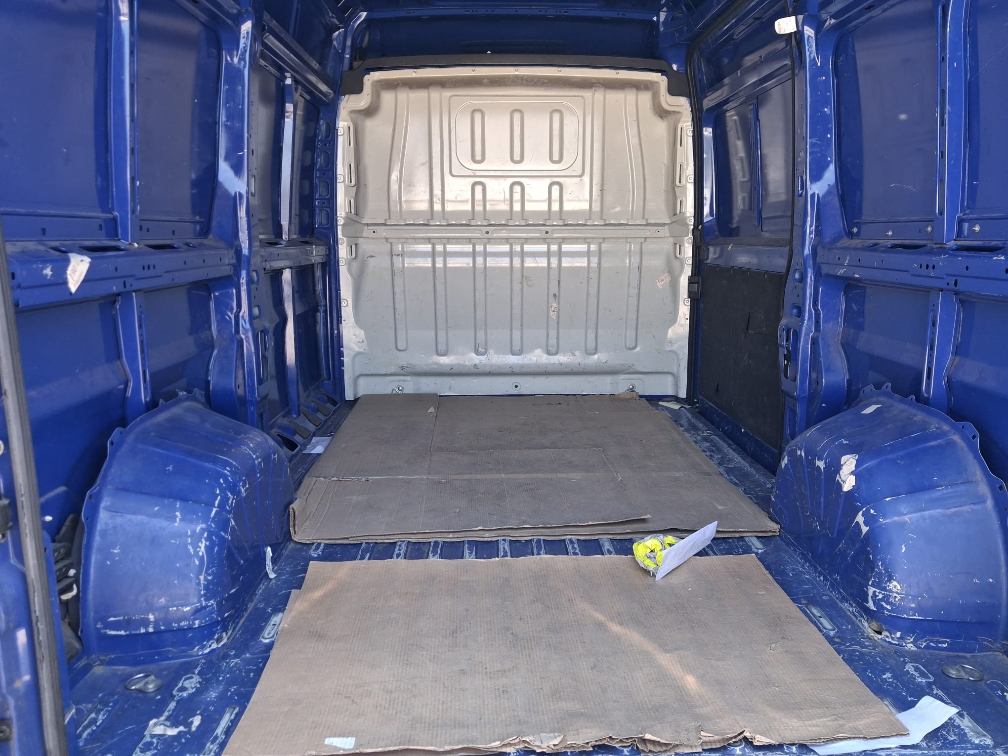 Fiat Ducato FURGONATO KM: 76.617 - immagine 11