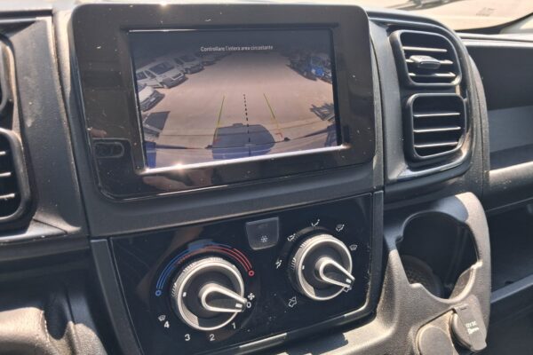 Fiat Ducato FURGONATO KM: 76.617 - immagine 12