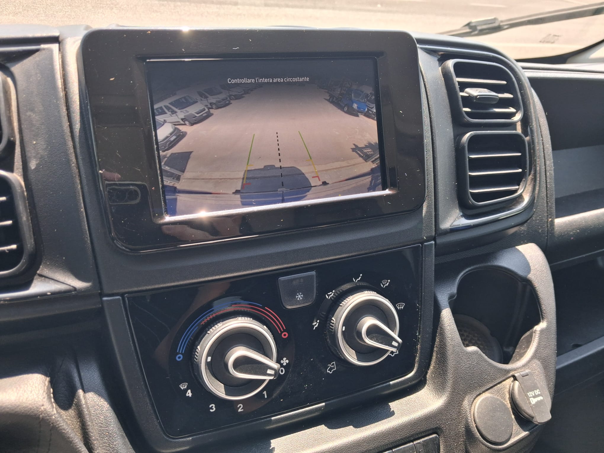Fiat Ducato FURGONATO KM: 76.617 - immagine 12