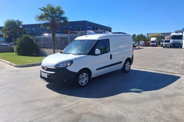 Fiat Doblò Furgonato KM: 94.955 - immagine 2