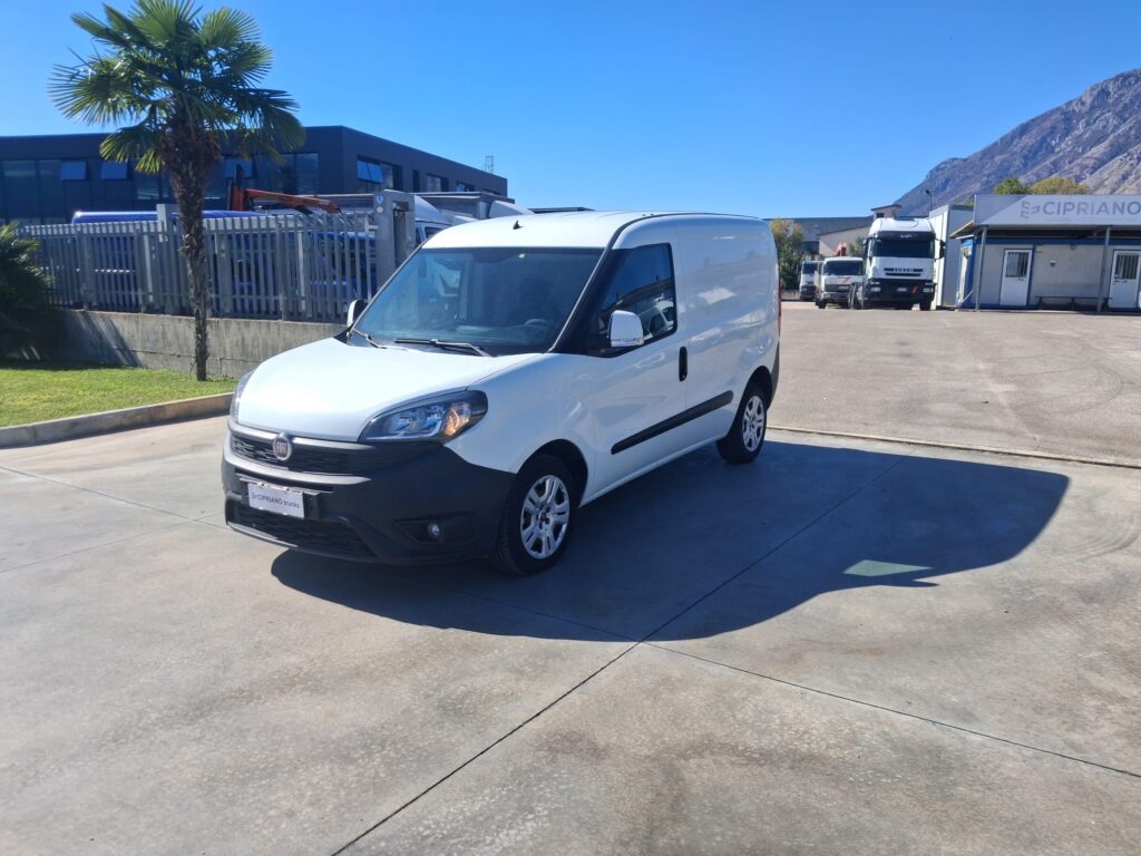 Fiat Doblò Furgonato KM: 94.955