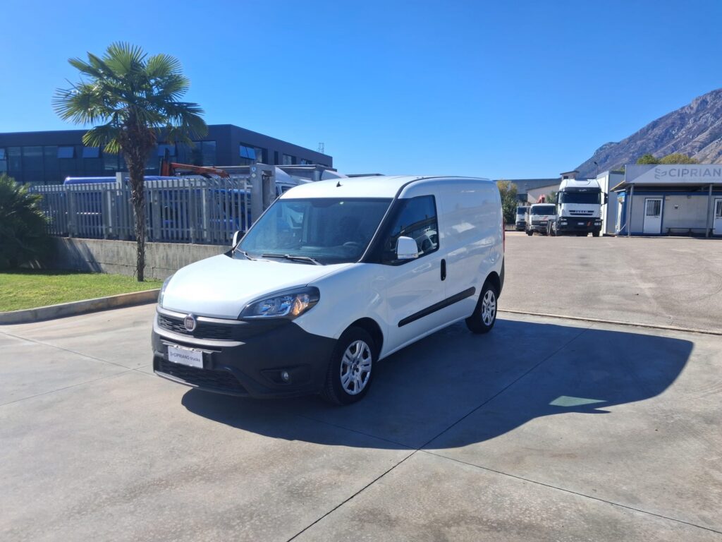 Fiat Doblò Furgonato KM: 94.955